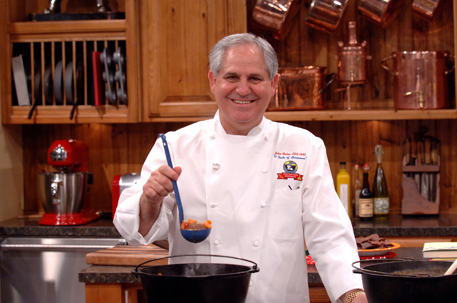 Famous Chefs Of New Orleans